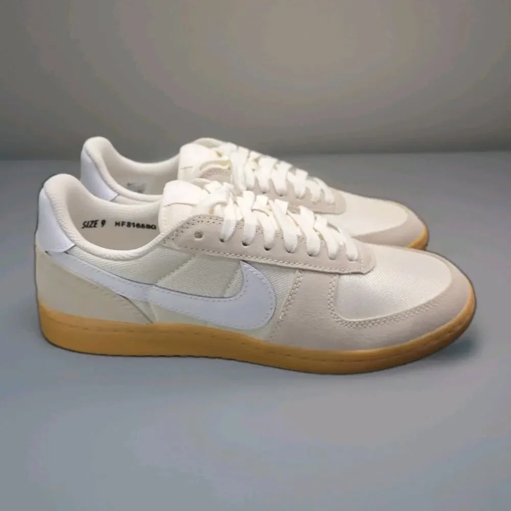 Size 11.5- Nike Field General Pale Ivory Gum